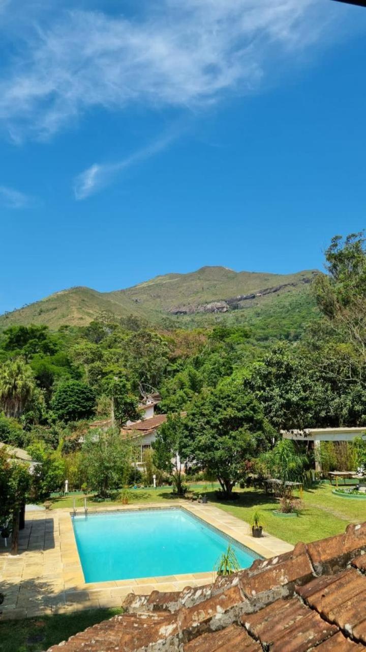 Bed and Breakfast Vista Da Montanha Petrópolis Zewnętrze zdjęcie